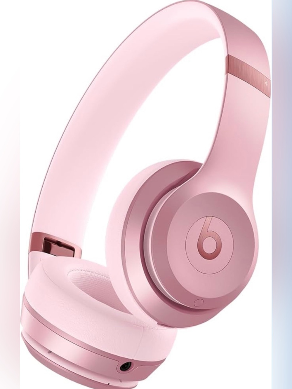 DR. DRE BEATS SOLO 4 METALLIC PINK BNIB SEALED